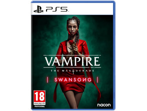 Añadir a la cesta Vampire The Masquerade Swansong PS5 Vampire The Masquerade Swansong PS5