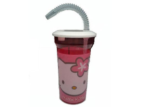 Hello Kitty - Vaso caña Kitty