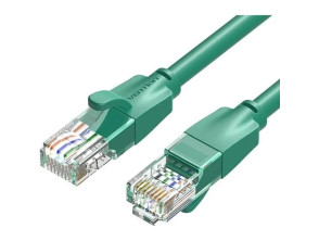 Añadir a la cesta CABLE DE RED CAT6 RJ45 UTP 2M VERDE Vention CABLE DE RED CAT6 RJ45 UTP 2M VERDE Vention