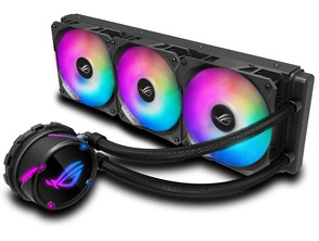 Añadir a la cesta Refrigeración Líquida ASUS ROG Strix LC 360 RGB Intel/AMD Refrigeración Líquida ASUS ROG Strix LC 360 RGB Intel/AMD