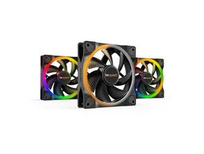 Ventilador 120x120 Be Quiet Light Wings Pack