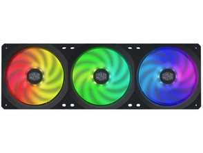 Añadir a la cesta Ventilador 360x120 Cooler Master SF360R ARGB Ventilador 360x120 Cooler Master SF360R ARGB