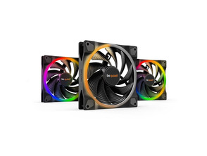 Ventilador Be Quiet Light Wings High Speed 140x140