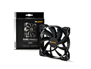 Ventilador Be Quiet Pure Wings 2 Black 140x140