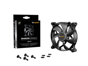 Ventilador Be Quiet Shadow Wings 2 120x120