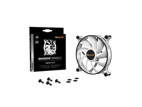 Ventilador Be Quiet Shadow Wings 2 140x140 White
