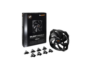 Ventilador Be Quiet Silent Wings 3 120x120