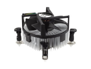 Añadir a la cesta VENTILADOR CON DISIPADOR PARA CPU UNYKA UK532002 - Base de Aluminio - Ventilador 90mm 7 Aspas Multi Socket VENTILADOR CON DISIPADOR PARA CPU UNYKA UK532002 - Base de Aluminio - Ventilador 90mm 7 Aspas Multi Socket