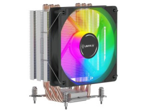 Añadir a la cesta VENTILADOR CON DISIPADOR PARA CPU UNYKA UNYCOOL H60 ARGB 9 ASPAS 120mm COMPATIBLE TODO INTEL + AM4 VENTILADOR CON DISIPADOR PARA CPU UNYKA UNYCOOL H60 ARGB 9 ASPAS 120mm COMPATIBLE TODO INTEL + AM4