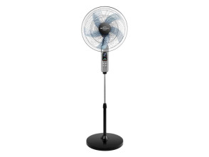 Ventilador de pie Orbegozo Sf0346 80W Negro