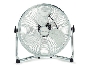 Ventilador de Suelo Blaupunkt Industrial BP2023/ 130W/ Aspas 50cm
