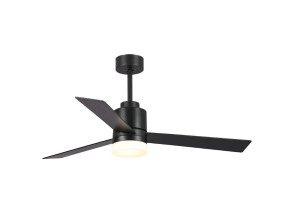 Ventilador de Techo Blaupunkt BP2012/ 65W/ 3 Aspas 132cm