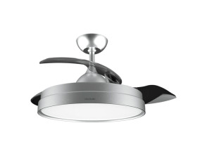 Ventilador de techo Cecotec EnergySilence Aero 4280 Invisible Gris