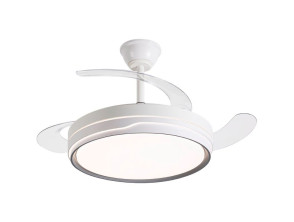 Ventilador de Techo Daewoo DW5006/ 30W/ 3 Aspas