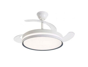 Ventilador de Techo Daewoo DW5007/ 30W/ 3 Aspas