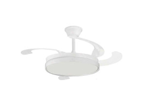 Ventilador de Techo Orbegozo CP 156120/ 35W/ 4 Aspas 120cm
