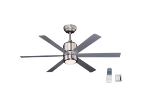 Ventilador de Techo Orbegozo CP 50120 60W Cromo