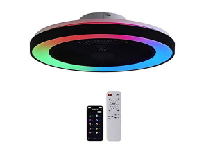 Ventilador de techo RGB Elco PV-50MC 40W