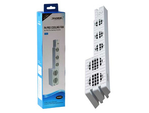 Añadir a la cesta Ventilador Externo USB Cooling Fan (PS4 Pro) Blanco Ventilador Externo USB Cooling Fan (PS4 Pro) Blanco