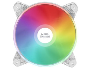Añadir a la cesta VENTILADOR INTERNO MARS GAMING MFD TRANSPARENTE 12x12cm ILUMINACIÓN DUAL CHROMA RGB ULTRA SILENCIOSO VENTILADOR INTERNO MARS GAMING MFD TRANSPARENTE 12x12cm ILUMINACIÓN DUAL CHROMA RGB ULTRA SILENCIOSO