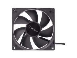 Añadir a la cesta Ventilador Interno UNYKA 90mm Color Negro 7 Aspas Ventilador Interno UNYKA 90mm Color Negro 7 Aspas