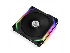 Ventilador Lian Li Uni SL140 140x140 Negro