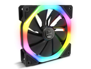 Añadir a la cesta Ventilador Nox Hummer S-FAN 12 cm ARGB Rainbow Ventilador Nox Hummer S-FAN 12 cm ARGB Rainbow