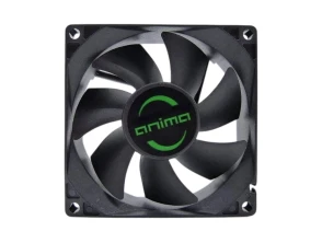 Añadir a la cesta Ventilador Tacens Anima AF8 Negro para carcasa de PC Ventilador Tacens Anima AF8 Negro para carcasa de PC