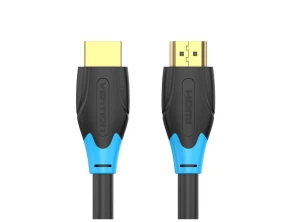 Cable HDMI Vention AACBI 2.0 Macho a Macho 3m Negro