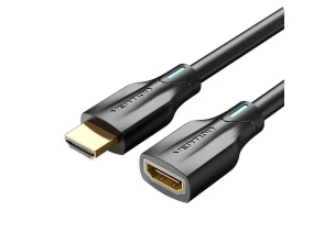 Añadir a la cesta Cable HDMI 2.1 Vention AHBBF 1m Macho-Hembra Cable HDMI 2.1 Vention AHBBF 1m Macho-Hembra