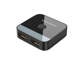 Añadir a la cesta Vention AKOB0 Conmutador HDMI Hembra 2 HDMI Hembra Vention AKOB0 Conmutador HDMI Hembra 2 HDMI Hembra