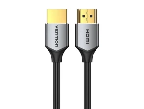Añadir a la cesta Cable HDMI 2.0 Vention ALEHH Ultra Fino Gris 2m Cable HDMI 2.0 Vention ALEHH Ultra Fino Gris 2m