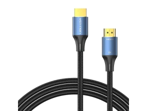 Añadir a la cesta Cable HDMI 2.1 Vention ALGLF 1m Azul Cable HDMI 2.1 Vention ALGLF 1m Azul