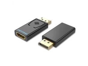 Añadir a la cesta Vention HBKB0 Displayport Macho - HDMI Hembra - Adaptador Vention HBKB0 Displayport Macho - HDMI Hembra - Adaptador