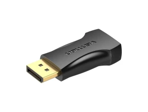 Añadir a la cesta Adaptador DisplayPort Macho HDMI Hembra Vention HBOB0 Adaptador DisplayPort Macho HDMI Hembra Vention HBOB0