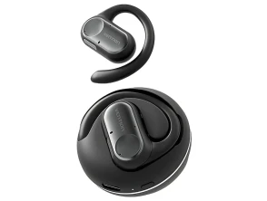 Auriculares Vention OpenBeat O11 Negro - Calidad de Sonido y Confort