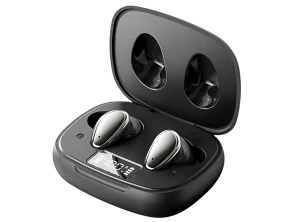 Vention Tiny T13 ANC Negro Auriculares Cancelación de Ruido Activa