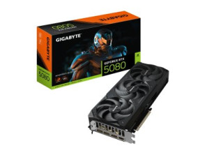 Añadir a la cesta VGA GIGABYTE GEFORCE RTX 5080 WINDFORCE OC SFF 16GB GDDR7 3xDP 1xHDMI 2670MHz CUDA 10752 256BIT - 16GB GDDR7 VGA GIGABYTE GEFORCE RTX 5080 WINDFORCE OC SFF 16GB GDDR7 3xDP 1xHDMI 2670MHz CUDA 10752 256BIT - 16GB GDDR7