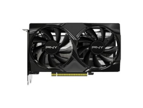 Tarjeta Gráfica VGA PNY GeForce RTX 5050 8GB DDR6 2317 MHz CUDA 2560 128BIT Dual Fan