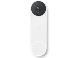 Añadir a la cesta Videoportero Automático Google Nest Doorbell Blanco Videoportero Automático Google Nest Doorbell Blanco