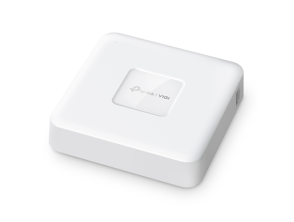 Grabador de Video TP-LINK VIGI NVR1104H-4P 4 Canales PoE+ HDMI 4K SATA