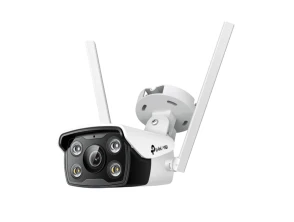 Cámara de Seguridad IP TP-Link VIGI C340-W WiFi 4MP Blanco para Techo/Pared