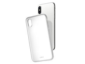 Añadir a la cesta Vitro Case for iPhone X SBS Blanco Vitro Case for iPhone X SBS Blanco