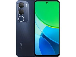 Vivo Y19s Negro Obsidiana 6GB/128GB - Smartphone de Alto Rendimiento