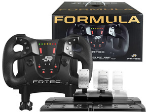 Volante FR-TEC Formula Wheel PC/Xbox/Switch/PS4/PS3