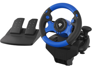 Volante Gaming Genesis Seaborg 350 PC/PS3/PS4/Xbox One/Switch