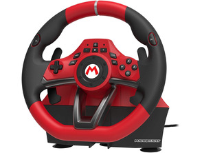 Añadir a la cesta Volante HORI Mario Kart Pro Deluxe Switch/PC Volante HORI Mario Kart Pro Deluxe Switch/PC