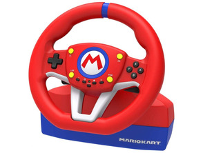 Añadir a la cesta Volante HORI Mario Kart Racing Wheel Pro Mini Switch Volante HORI Mario Kart Racing Wheel Pro Mini Switch