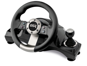 Volante Indeca Racing Wheel Handoru GTR Elite (PS4/Xbox/Switch/PC)