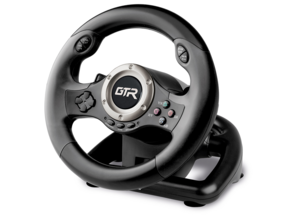 Volante Indeca Racing Wheel Jinshu GTR PS5/PS4/Xbox/Switch/PC